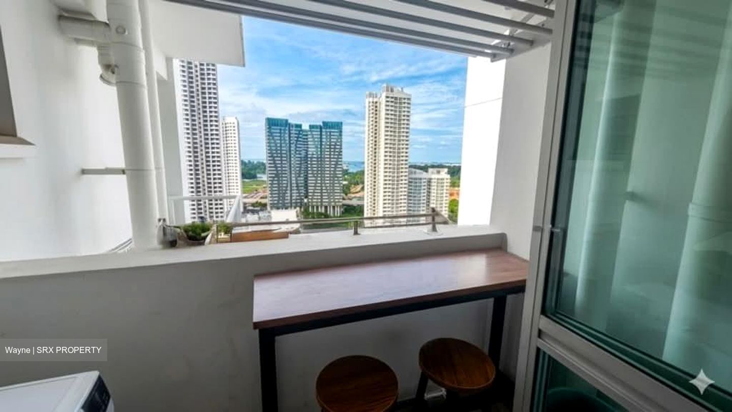 Blk 93B Telok Blangah Parcview (Bukit Merah), HDB 3 Rooms #558609801